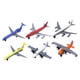 thumbnail image 3 of 6 Aviones de de Aleación a Escala 1/64, Modelos de Aviones Fundidos a Presión para Niños Y Adultos., 3 of 9