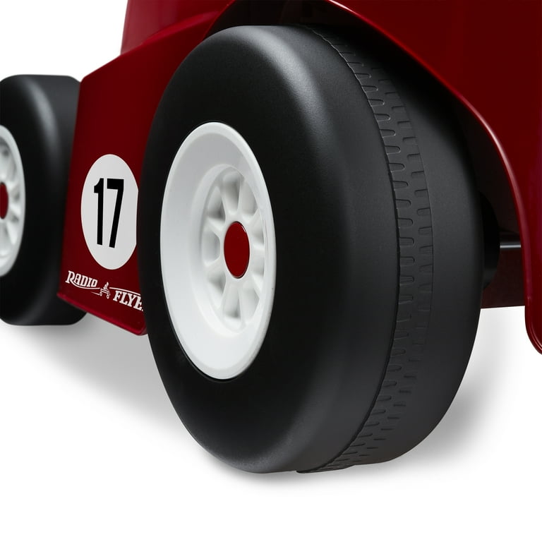 Radio Flyer Grow with Me Racer 6V Battery Powered Ride on Remote Walmart