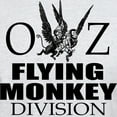 thumbnail image 3 of CafePress - OZ Flying Monkey Division Light T Shirt - Men's Classic Graphic T-Shirt, 3 of 4