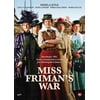 Miss Friman's War (DVD)