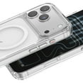 thumbnail image 5 of Dteck for iPhone 17 Pro Max Case, Magnetic for iPhone 17 Pro Max Clear Case Compatible with MagSafe, Rotating Kickstand, 5 of 5