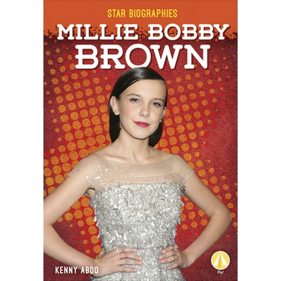 Pre-Owned Millie Bobby Brown (Paperback) 1641856920 9781641856928