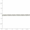 thumbnail image 2 of 925 Sterling Silver Solid Polished 3mm Figaro Chain Necklace 16 Inch Lobster Claw Chain Necklace for Women and Men, 2 of 2