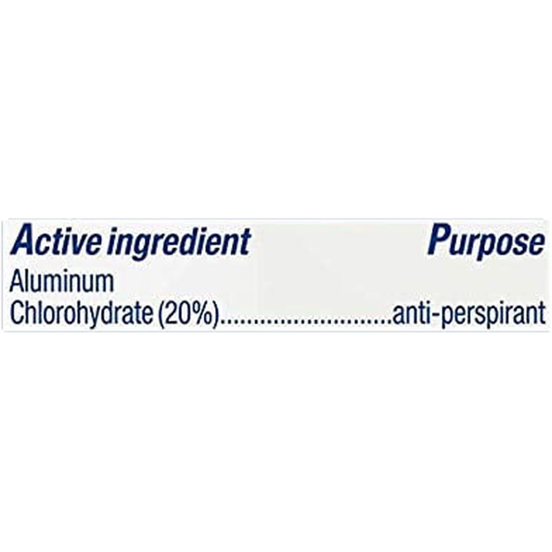 3 Pack Dove Anti-Perspirant Deodorant, Invisible Solid, Original Clean, 2.6 Ounce