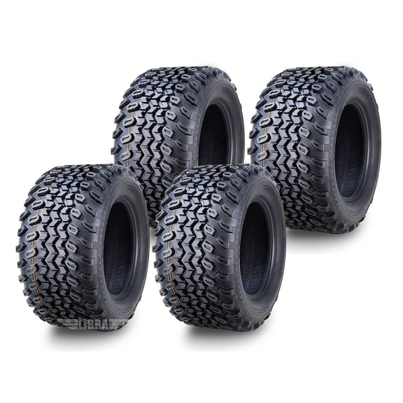 WANDA 23X10-14 Golf Cart ATV Tires 4 Ply 23X10X14 -Set 4-14053