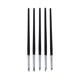 thumbnail image 1 of 5 Pcs Flexible Silicone Wax Clay Sculpting Pottery Pens with Wooden Handles, 1 of 4