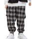 thumbnail image 4 of Pantalones deportivos casuales para niños Pantalones cómodos de felpa cálidos para niños jóvenes y de mediana edad Escuela diaria 120 para 105 a 115 cm / 41,3 a 45,3 pulgadas de altura, 4 of 5