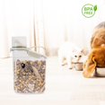 thumbnail image 2 of Contenedor hermético para alimento de gato Brabtod 2,8 L, libre de BPA, 2 of 6