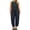 Dark Green, variant on Clossjun Womens Sets 2 Piece Summer Plaid Sleeveless Tops Wide Leg Pants Matching Lounge Outfis Beach Vacation Suits