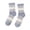 Blue, variant on Neutral Christmas Crew Socks for Women Men, Soft Fuzzy Warm Fluffy Plush Socks with Elk Pattern, Cozy Knitted Home Indoor Winter Socks, Holiday Gift Stocking Stuffers for Family Blue