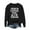 Black, variant on Zhanying Canada Sweatshirt Women Solid Color Pullover Hoodies Shirts Plus Size Long Sleeve Fall Tops Sweaters Basic Tees