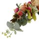 thumbnail image 3 of Guirnalda de flores artificiales de peonías para dintel decorativo de pared si, 3 of 9