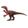 thumbnail image 3 of Jurassic World Rebirth Frenzy Pack Beipiaosaurus Dinosaur Figure, Toy, Digital Play, 3 of 7