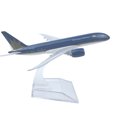 thumbnail image 1 of 1:400 A330/A350 AirPlane Plane Model Simulation Aircraft Model Aviation Model Aircraft Kits for Collection and Gift, 1 of 4