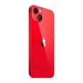 thumbnail image 3 of Pre-Owned Unlocked for All Carriers Apple iPhone 14 Cell Phone 128GB 6GB RAM 3279 mAh Red, 3 of 5