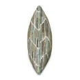 thumbnail image 2 of Eden Augusta 19" Square Throw Pillow - Seagrass in Set of 2, 2 of 3