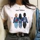 thumbnail image 3 of Camiseta de moda para mujer, camiseta con estampado gráfico de dibujos animados para mujer, camisetas de hip hop para mujer, ropa de calle de verano para mujer, 3 of 5