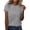 Light Gray, variant on Fashion Team Bride T-Shirts Party Crew Neck Short Sleeve Casual Tops for Women Summer Letter Print Soft Comfortable Loose Fit Cute Tees Bridesmaid Proposal Gift Army Green XXL