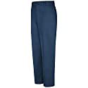 Red Kap Pantalon de Travail en Coton Résistant aux Rides pour Homme
