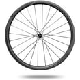 thumbnail image 3 of ICAN AERO 35 Disc Road Bike Carbon Wheelset 35mm Tubeless Ready Disc Brake 12x100/12x142mm Only 1349g, 3 of 9