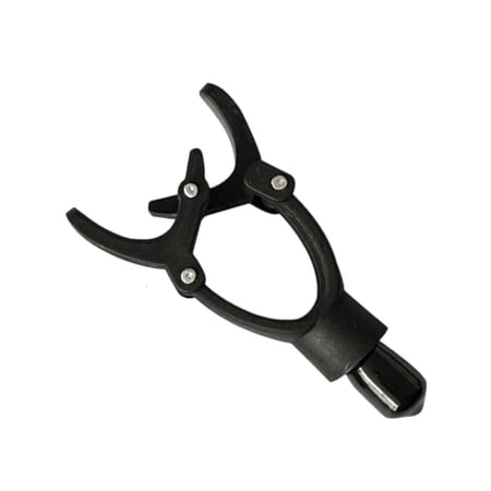 Youthyao Fishing Rod Head Fishing Rods Grippers Rest Heads Portable Rests Stand For Women Men Anglers Tackle