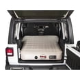 thumbnail image 1 of AirBedz Rear Seat Air Mattress PPI-TAN XUV With Built-In Rechargeable Battery Powered Air Pump; Heavy Duty Nylon; Tan; With Storage Bag And Patch Kit, 1 of 3