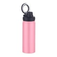 thumbnail image 5 of Baoblaze Insulated Water Bottle with Phone Holder Carry Handle for Travel Gym Outdoor Pink, 5 of 8