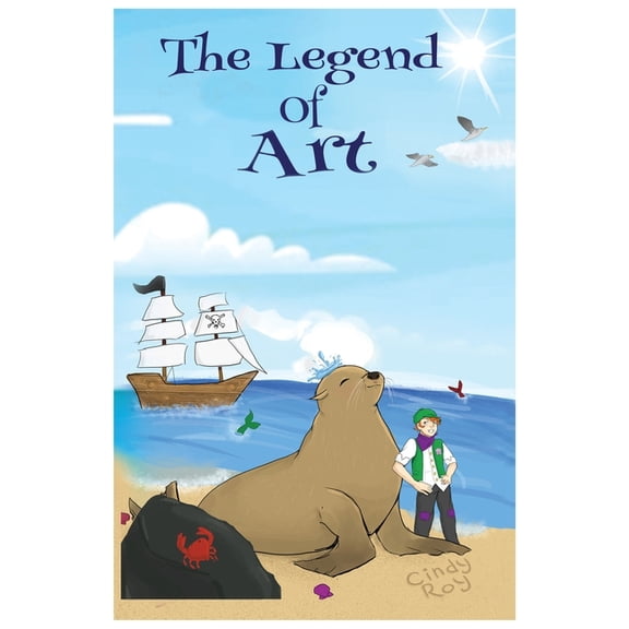 The Legend of Art, (Paperback)