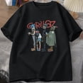 thumbnail image 5 of Camiseta de banda de música para hombres y mujeres, camisetas de manga corta de algodón con cuello redondo de los años 90, ropa Vintage Y2K, camiseta de verano, 5 of 5