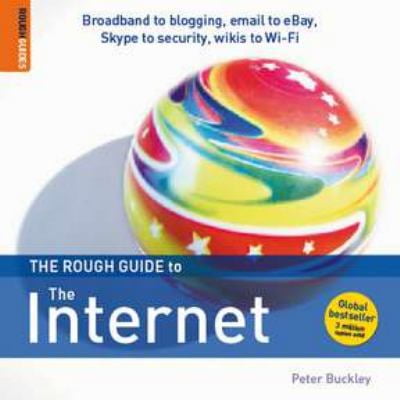 Pre-Owned The Rough Guide to The Internet 14 (Paperback) 1848361068 9781848361065