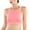 Pink, variant on Women's Underwire Mesh Beauty Back Double Layer Sports Bra Proof Fitness Yoga Running Sports Underwear Vest Work Clothes for Women under 30 Workout Clothes Woman Girls Workout Too Medium Bra Sports