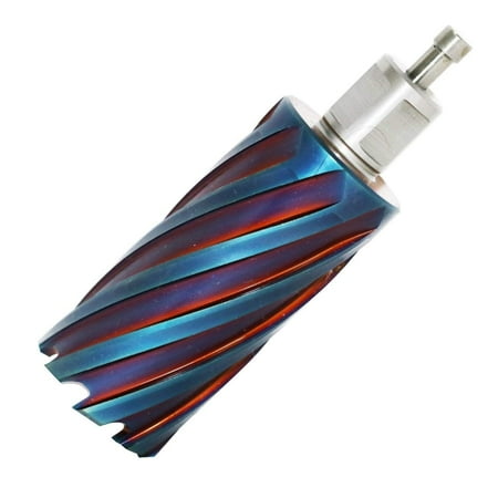 

X 1 NACO (Nano-Composite) Coated Blue Annular Cutter ANC Series