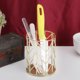 thumbnail image 4 of Cubiertos Huecos, Cuchara, Tenedor, Palillos, Cesta De Almacenamiento, Accesorio, Organizador De Vajilla De Cocina, 4 of 7