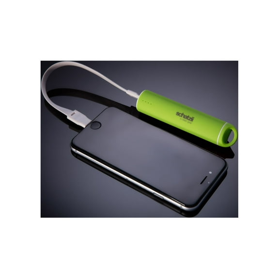 Schatzii Power Stick - 2200mah- Green