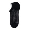 thumbnail image 2 of 1 Pair Cooling Mesh No-Show Socks for Women, Ultra-Thin Breathable Anti-Slip Liners with Seamless Toe & Odor-Resistant Fabric for Summer & Daily Wear J, 2 of 3