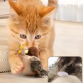 thumbnail image 4 of BESTSKY 2Pcs Flapping Bird Cat Toy,High-Energy Prey Action Cat Bird Toy Flapping,Rechargeable Power Source Bird Toy for Cats,Style2, 4 of 4