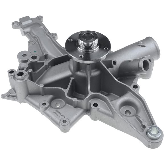 A-Premium Engine Water Pump Compatible with Mercedes-Benz C240 C280 C320 CL500 CLK320 CLK430 CLK500 E320 E430 E500 ML320 ML350 ML430 S430 S500 SL500 SLK320 Fits select: 2005 CHRYSLER CROSSFIRE