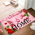thumbnail image 5 of Valentine's Day Outdoor Rug Carpets Carpet Doormats Welcome Decor Living Room Bathroom Products Decorations For Home Rugs Bedroom, 5 of 8
