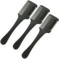 thumbnail image 6 of ULTNICE 3pcs Professional Hair Thinning Comb Dual Function Hair Cutter Tools Styling For Barbers And Home Use, 6 of 7