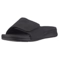 thumbnail image 1 of Skechers Men's Go Consistent-Performance Athletic Slide Sandal, Black, 9, 1 of 3