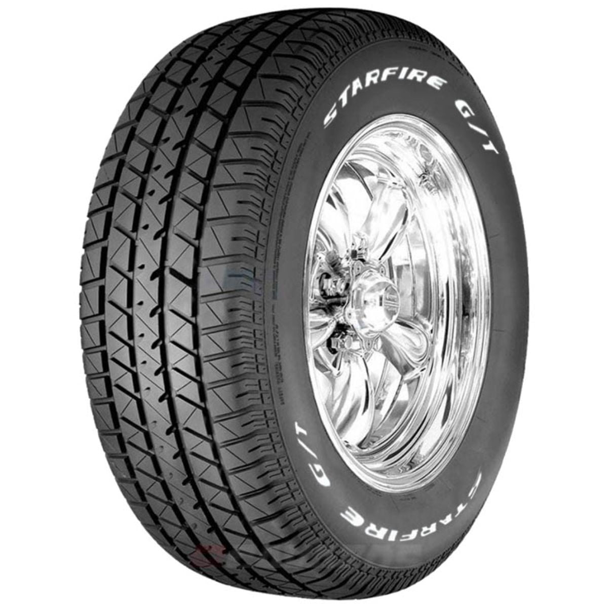 Llanta Starfire 295/50R15 105S GT | Walmart en línea
