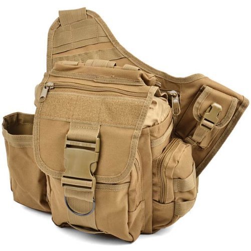 Rothco Coyote Advance Tactical Bag - 2638 - Walmart.com