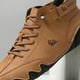 thumbnail image 2 of Zapatillas De Deporte De Moda Botas para correr informales para hombre, de cuero PU transpirable, ligeros para trabajar y viajar DQrwqpou Tenis De Mujer Tenis De Hombre, 2 of 5