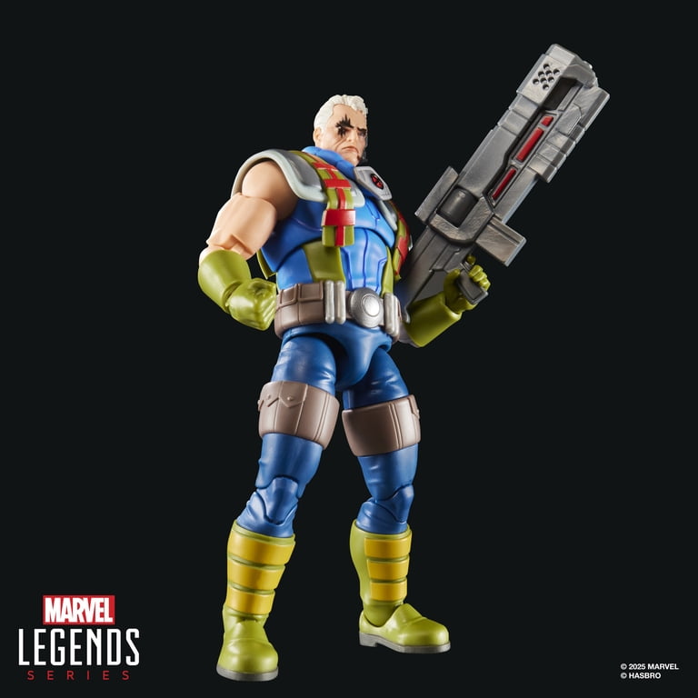 Marvel, X-Men 97 Cable 6-Inch Action Figure, Series-Inspired