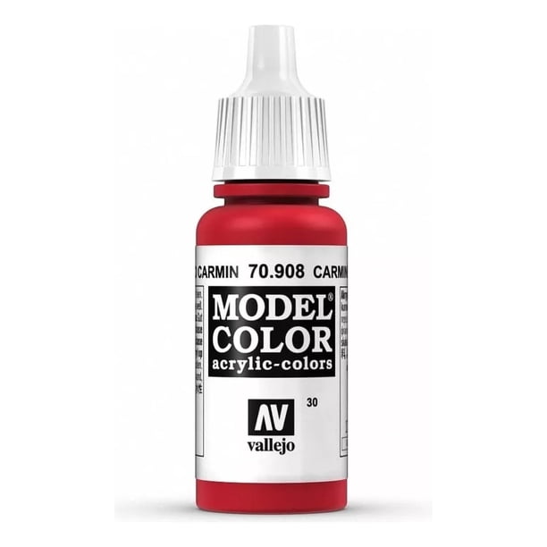 Pintura Acrílica 17Ml Set De Modelismo 174 LATON #801 VALLEJO multicolor SIN TAMAÑO