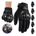 thumbnail image 1 of Guantes De Proteccion Anti Derrape Pantalla Táctil Para Moto, 1 of 8