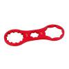 thumbnail image 1 of Llave de horquilla delantera de bicicleta de aluminio para herramienta de reparación XCM/XCR/XCT MTB (rojo A) Tmvgtek paseo en bicicleta, 1 of 9