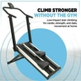 thumbnail image 2 of Stamina Stair Climber, Compact Exercise Stepper Machine for Home Workout, 40-0150, 2 of 12
