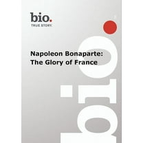 Biography: Napoleon Bonaparte: The Glory (DVD), A&E, Documentary