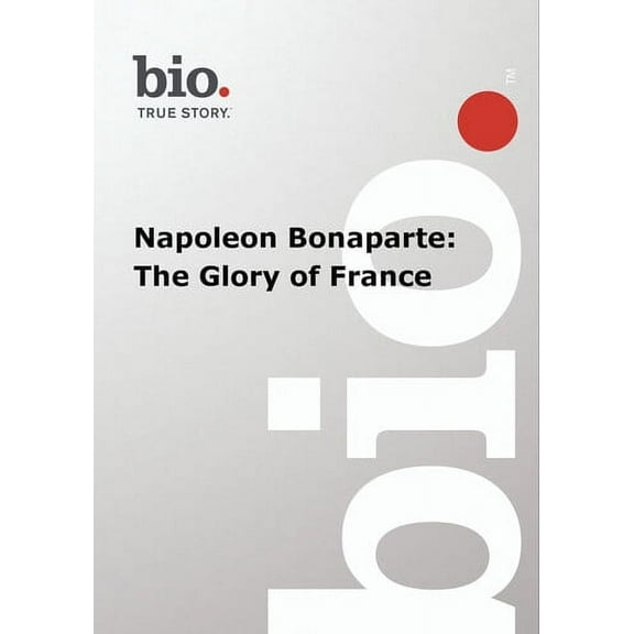Biography: Napoleon Bonaparte: The Glory (DVD), A&E, Documentary